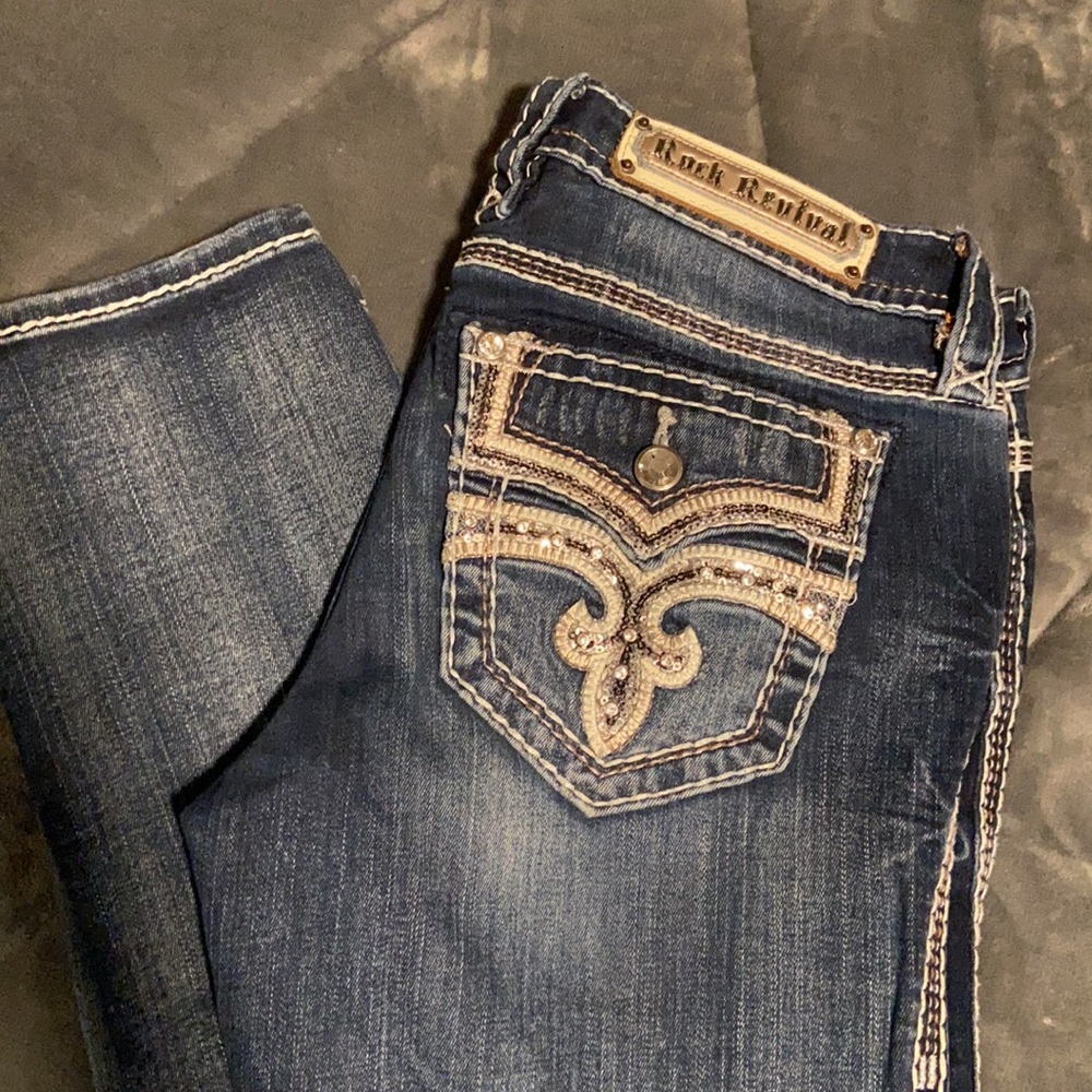Rock Revival Jeans